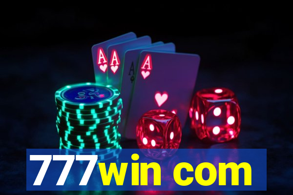 777win com